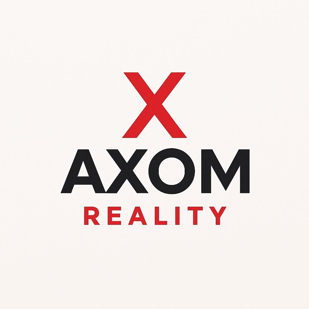 Axom Reality Logo